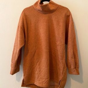 Lola Grace, Oversized Turtle Neck